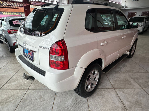 Hyundai Tucson 2.0 Gls 4x2 Flex Aut. 5p