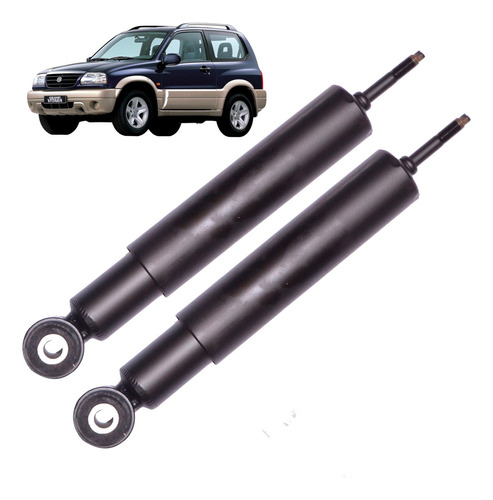 Par Amortiguador Tras Para Grand Vitara 1.6 G16b 98-05