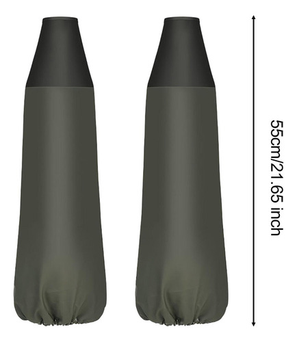 Mangas Protectoras De Limpieza For Antebrazos, Resistentes