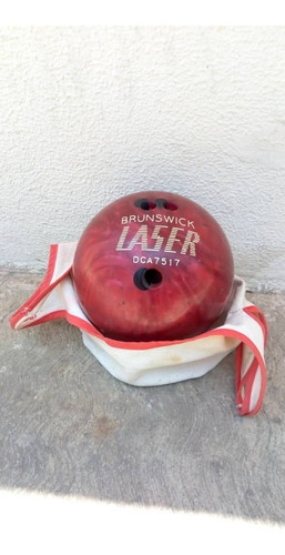 Bola Bowling Brunswick Laser