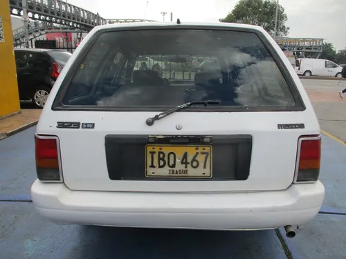 Mazda 323 1.5 Sw