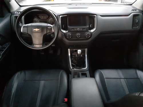 Imagen 11 de 15 de Chevrolet S10 2020 2.8 Lt Cd Tdci 200cv 4x2