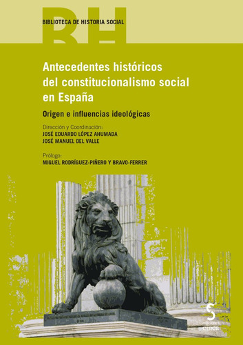 Antecedentes Historicos Del Constitucionalismo Social En Es