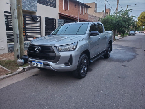 Toyota Hilux 2.4 Cd Sr 150cv 4x2