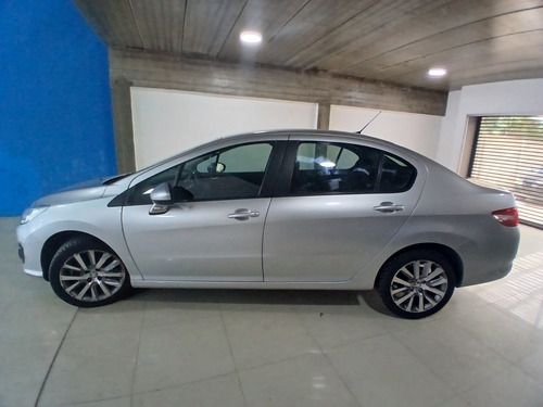 Peugeot 408 1.6 Allure Pack Hdi 115cv