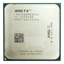 Comprar Procesador Amd Fx-8140 3.2ghz Tc 4.1ghz 95w Socket Am3+