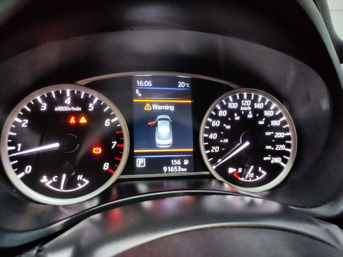 Nissan Sentra 2.0 Sr Cvt