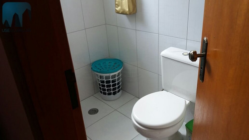 Apartamento A Venda No Bairro Jardim Tejereba Em Guarujá - - 639-1