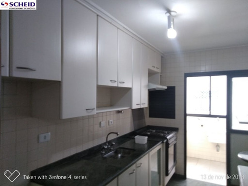 Imagem 11 de 15 de Apartamento Lindo No Melhor Da Mascote - Mc6295