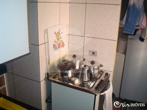 Imagem 3 de 6 de Apartamento Em Jardim Paranavaí - Mauá - Sp - Av01/a172