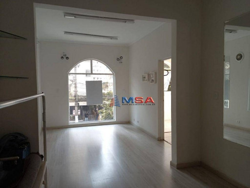 Imagem 11 de 26 de Casa Comercial De 251 M² À Venda No Melhor De Perdizes - Ca0998