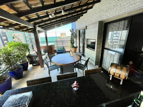 Imagem 21 de 30 de Cobertura Duplex Na Praia Da Costa Com Lazer Privativo. - 21507