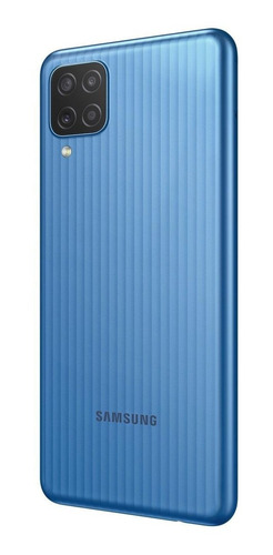 Imagen 6 de 7 de Samsung Galaxy M12 (5000 Mah) Dual Sim 32 Gb Blue 3 Gb Ram