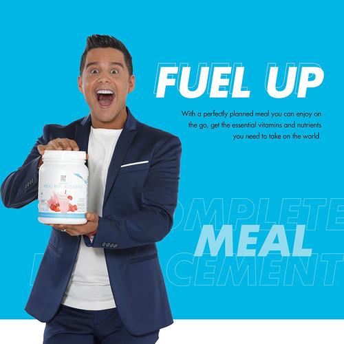 Yes You Can! Complete Meal Replacement Shake - 15 Servings (