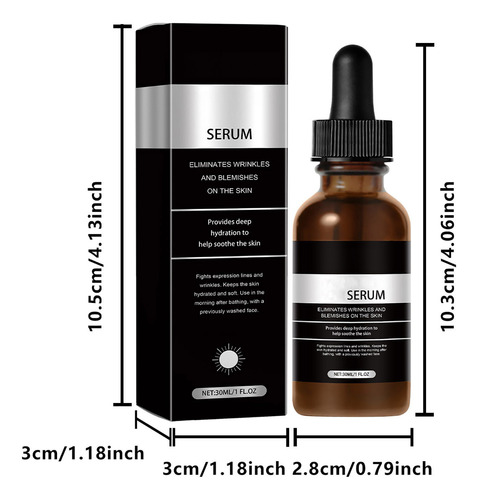 Hidratante Facial Aclarador Y Suavizante R1240 De Alta Calid