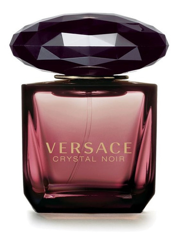 Versace Crystal Noir Edt 50 Ml