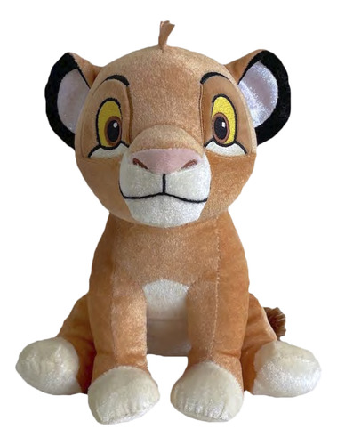 Peluche Simba 100 Años