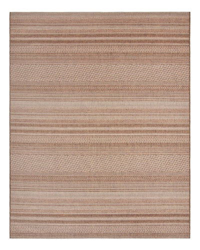 Tapete Para Sala Sisal Buzios Arraial 3 X 4 Marrom Terracota