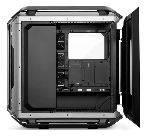 Gabinete Cooler Master Cosmos C700m Color Negro Led Rgb