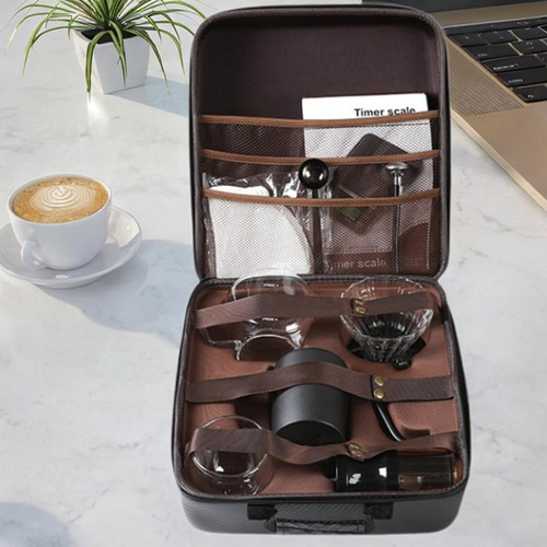 Bolsa Para Cafetera De Vertido, A Prueba De Polvo,
