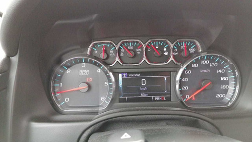 Chevrolet Tahoe 4x4 At 2019