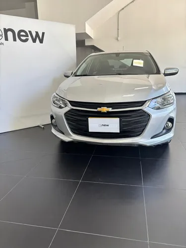 Chevrolet Onix 1.0T Ltz At