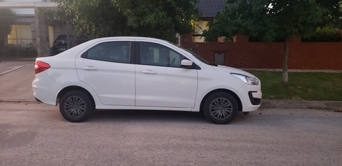 Ford Ka 1.5 Se 4 P 2018