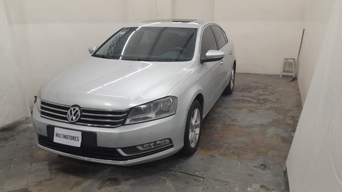 Volkswagen Passat 2.0 Tdi Bluemotion Techno 2013