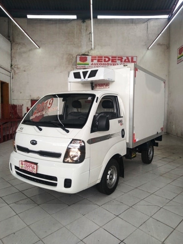 Kia Bongo K2500 2019 Refrigerado