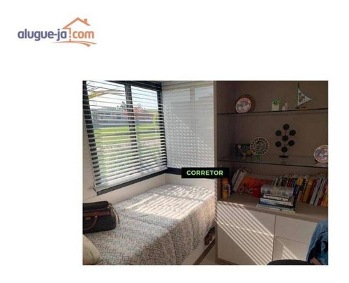 Casa Com 4 Dormitórios À Venda, 300 M² Por R$ 1.900.000,00 - Condomínio Reserva Do Paratehy - São José Dos Campos/sp - Ca3302