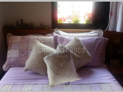 Vila Mascote - Excelente Localização - 3 Vagas De Garagem - Cf63436
