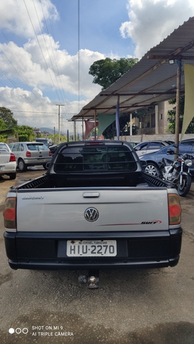 Volkswagen Saveiro 2009 1.6 Surf Total Flex 2p