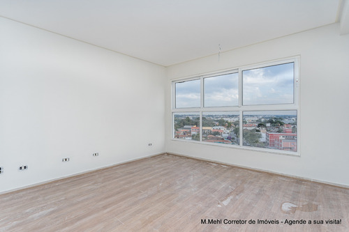 Imagem 12 de 30 de Cobertura Com 3 Dormitórios À Venda Com 330m² Por R$ 1.490.000,00 No Bairro São Pedro - São José Dos Pinhais / Pr - M2sj-esd