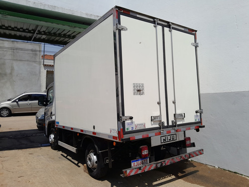 Vw Delivery Express 2022 Baú Refrigerado Completa Nova