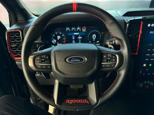 Ford Ranger 3.0 Raptor 4x4 V6 Turbo Gasolina 4p AutomÁtico