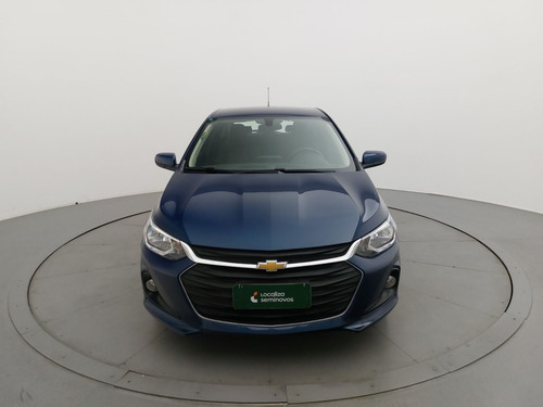 Chevrolet Onix 1.0 TURBO FLEX LT MANUAL