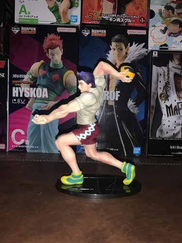 Figura Hunter X Hunter-razo