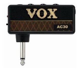 Vox Ac30 Amplug Guitarra Amplificador De Auriculares