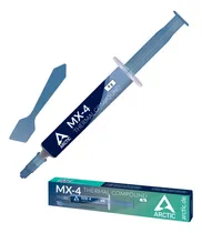 Comprar Pasta Termica Arctic Mx-4 4grs Con Espatula Arctic