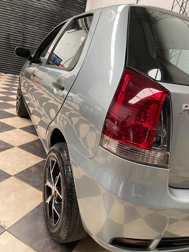 Fiat Palio 2016 Pack Full Full Llantas Impecable Permuto