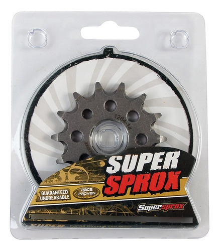 Piñon Acero Supersprox 14t-428 Cb 190r Motomercado -