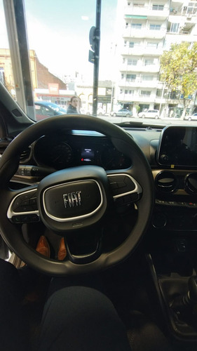 Fiat Cronos 1.3 Gse Drive