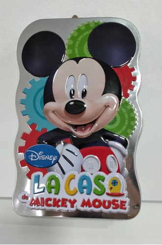 La Casa De Mickey Mouse