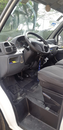 Ducato Maxicargo Furgão Maxi 2.8 Tb Diesel - Ano 2008/2009