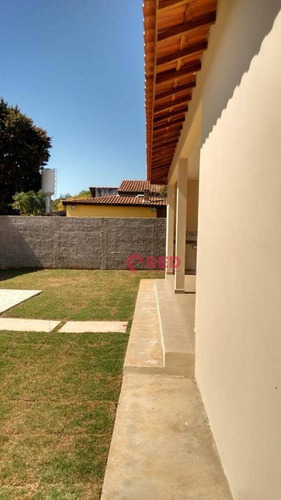 Imagem 2 de 24 de Chácara Com 3 Dormitórios À Venda, 1000 M² Por R$ 530.000,00 - Bosque Dos Eucaliptos - Araçoiaba Da Serra/sp - Ch0011
