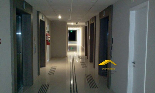 Imagem 10 de 15 de Sala Comercial Para Alugar No Bairro Alphaville Conde I Em - Wpbras-01-2