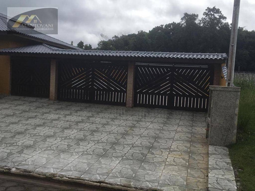 Imagem 19 de 30 de Casa Com 5 Dormitórios À Venda, 400 M² Por R$ 1.350.000 - Boungaiville - Peruíbe/sp - Ca0325