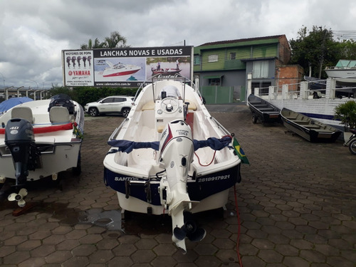 Imagem 5 de 6 de Lancha Panga Com Motor Etec 90 Hp