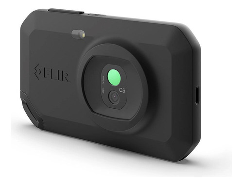 Câmera Termográfica 19.200 Pixels Msx Wi-fi Ignite Flir C5
