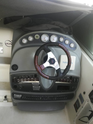 Imagen 4 de 11 de Mini Yate Maxum 2600 Se 29 Lv1387